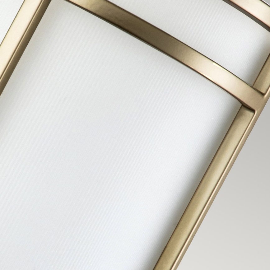 Feiss - Wall light FUSION 1xE27/60W/230V
