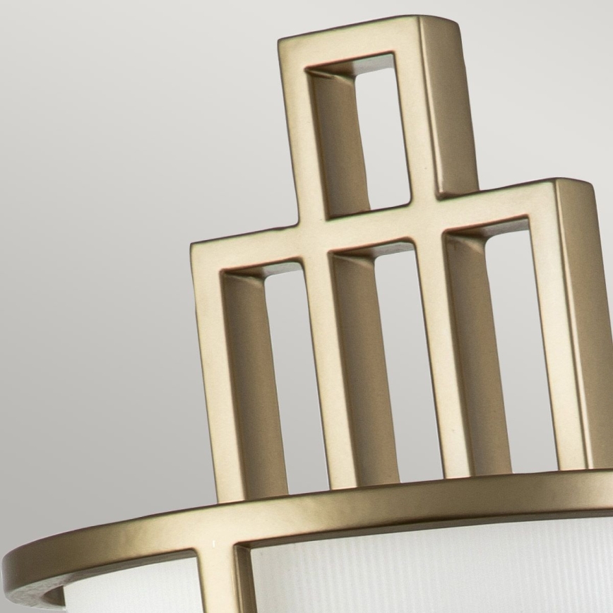 Feiss - Wall light FUSION 1xE27/60W/230V