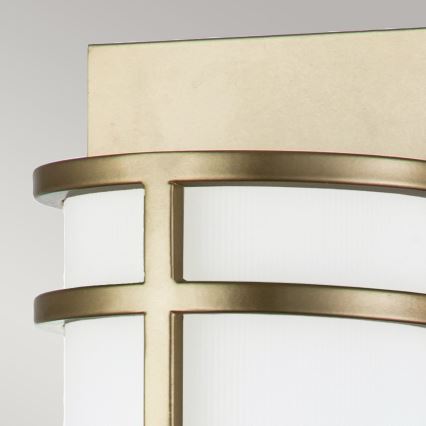 Feiss - Wall light FUSION 2xE27/60W/230V
