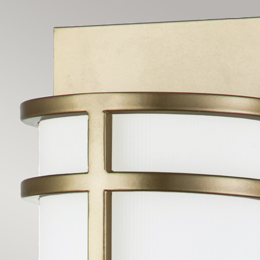 Feiss - Wall light FUSION 2xE27/60W/230V