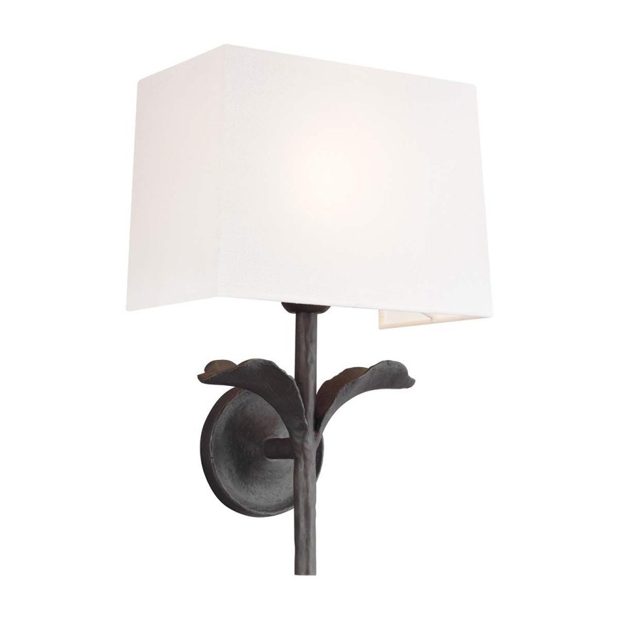 Feiss - Wall light GEORGIA 1xE27/60W/230V