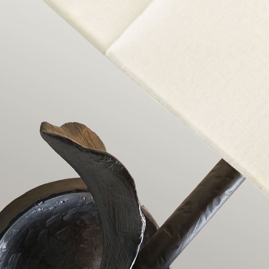 Feiss - Wall light GEORGIA 1xE27/60W/230V
