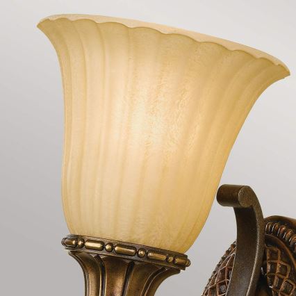 Feiss - Wall light KELHAM HALL 1xE27/60W/230V