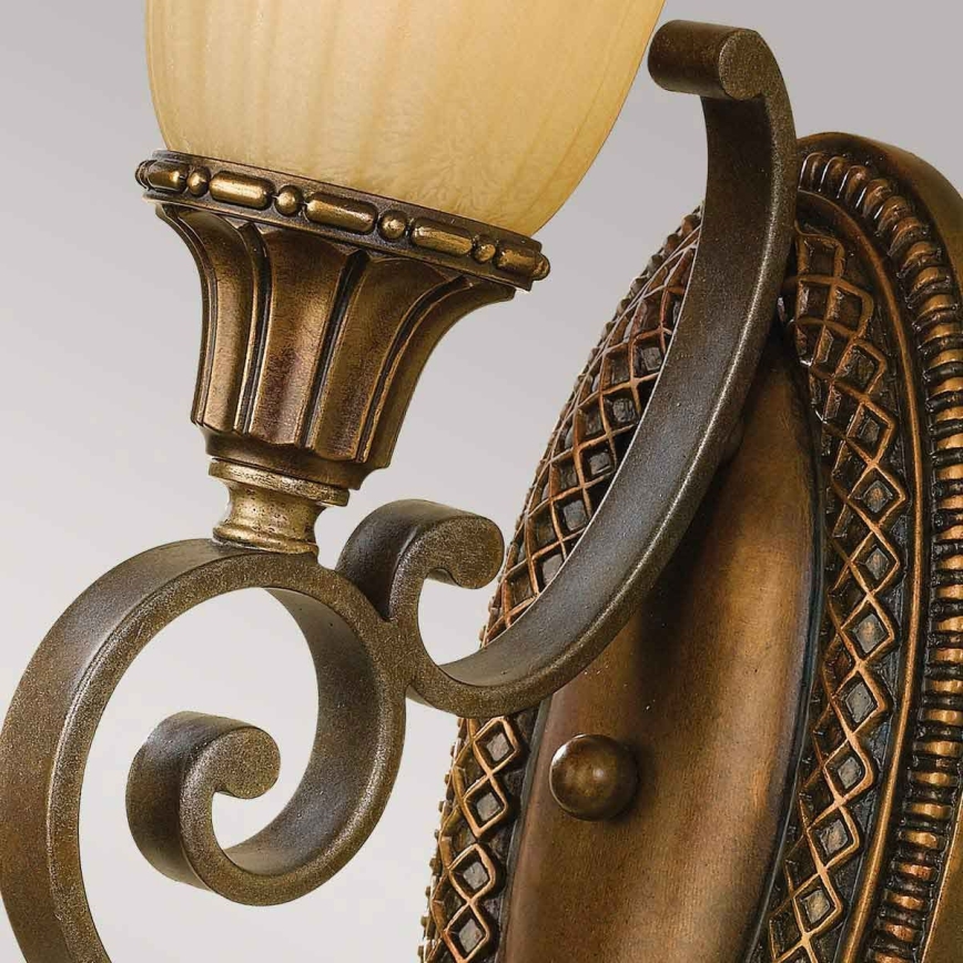 Feiss - Wall light KELHAM HALL 1xE27/60W/230V