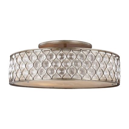 Feiss - Ceiling light LUCIA 6xE27/60W/230V