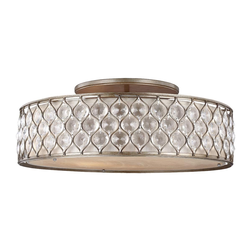 Feiss - Ceiling light LUCIA 6xE27/60W/230V