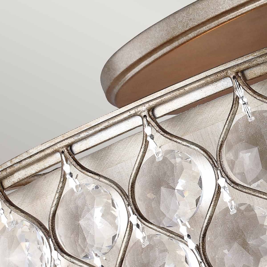 Feiss - Ceiling light LUCIA 6xE27/60W/230V