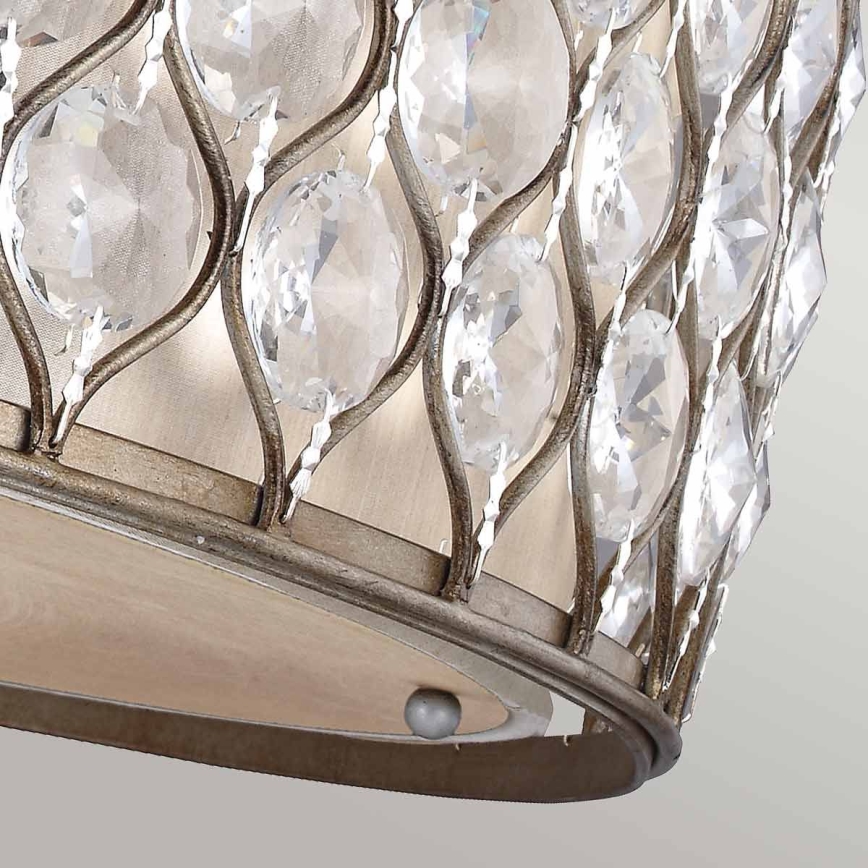 Feiss - Ceiling light LUCIA 6xE27/60W/230V
