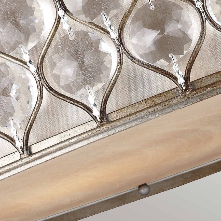 Feiss - Ceiling light LUCIA 6xE27/60W/230V