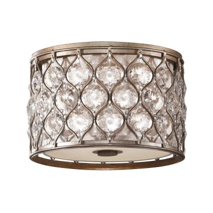 Feiss - Ceiling light LUCIA 2xE27/60W/230V