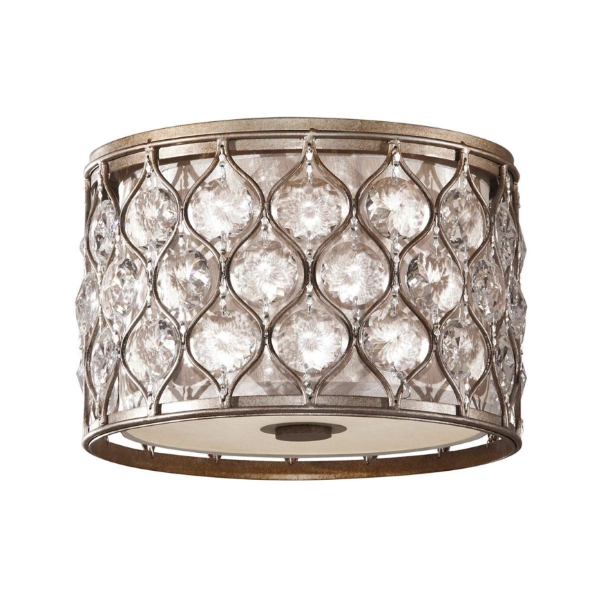 Feiss - Ceiling light LUCIA 2xE27/60W/230V