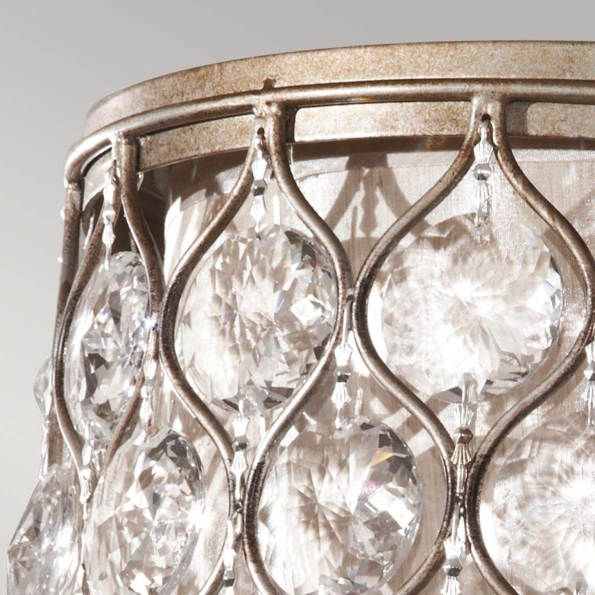 Feiss - Ceiling light LUCIA 2xE27/60W/230V