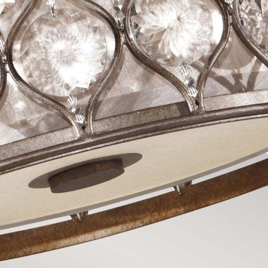 Feiss - Ceiling light LUCIA 2xE27/60W/230V