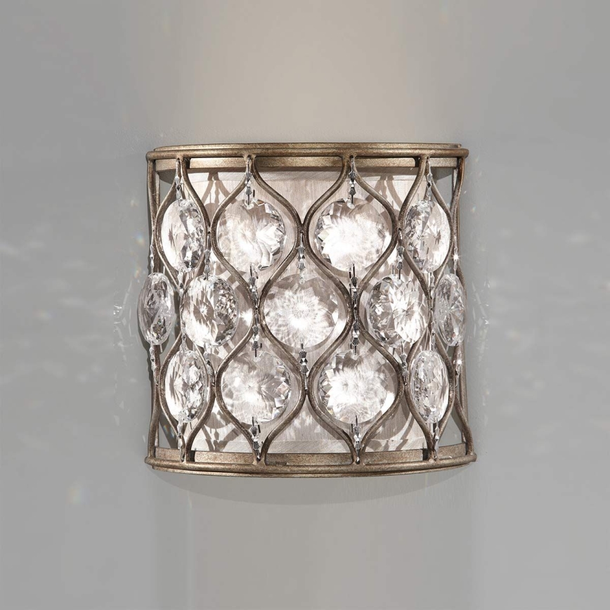 Feiss - Wall light LUCIA 1xE14/40W/230V