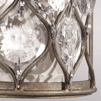 Feiss - Wall light LUCIA 1xE14/40W/230V