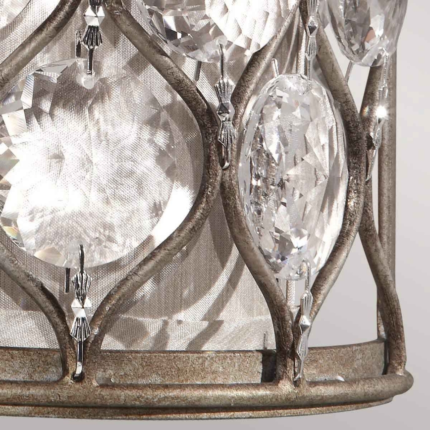 Feiss - Wall light LUCIA 1xE14/40W/230V