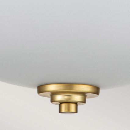 Feiss - Bathroom ceiling light MALIBU 2xE27/60W/230V IP44