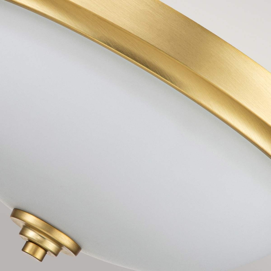 Feiss - Bathroom ceiling light MALIBU 2xE27/60W/230V IP44