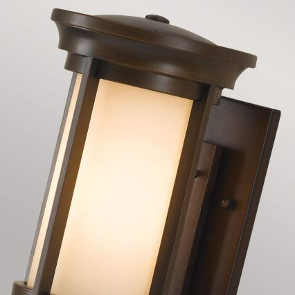 Feiss - Outdoor wall light MERRILL 1xE27/60W/230V IP44