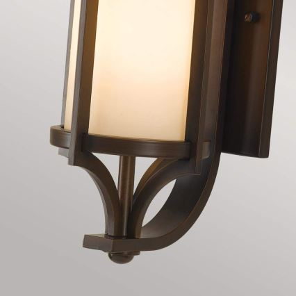 Feiss - Outdoor wall light MERRILL 1xE27/60W/230V IP44