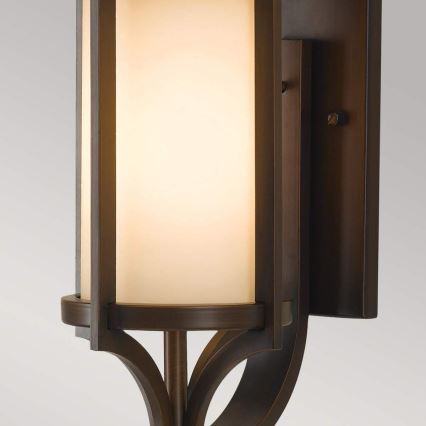 Feiss - Outdoor wall light MERRILL 1xE27/60W/230V IP44
