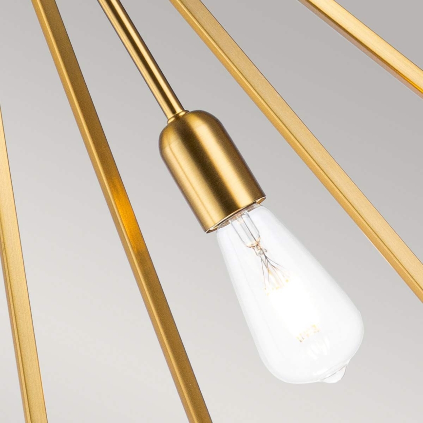 Feiss - Chandelier on a chain NICO 1xE27/60W/230V