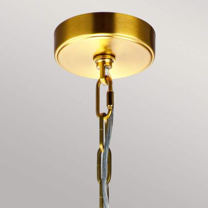 Feiss - Chandelier on a chain NICO 1xE27/60W/230V