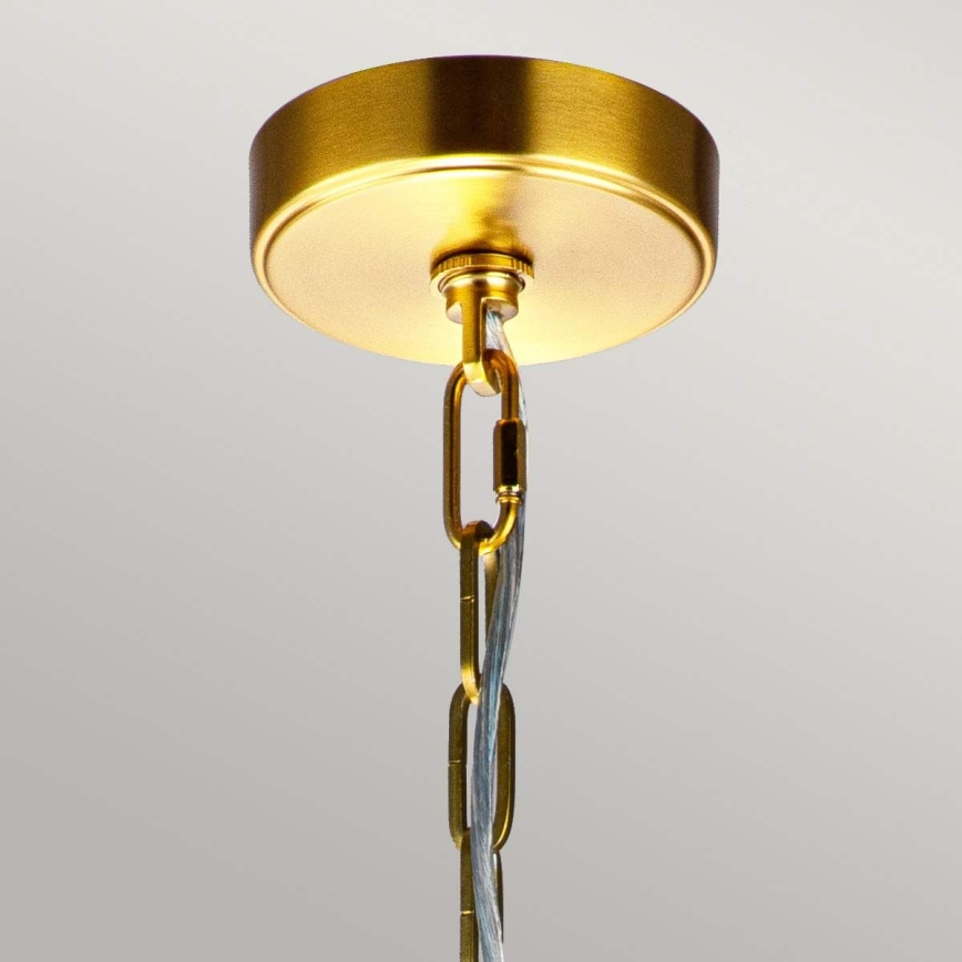 Feiss - Chandelier on a chain NICO 1xE27/60W/230V