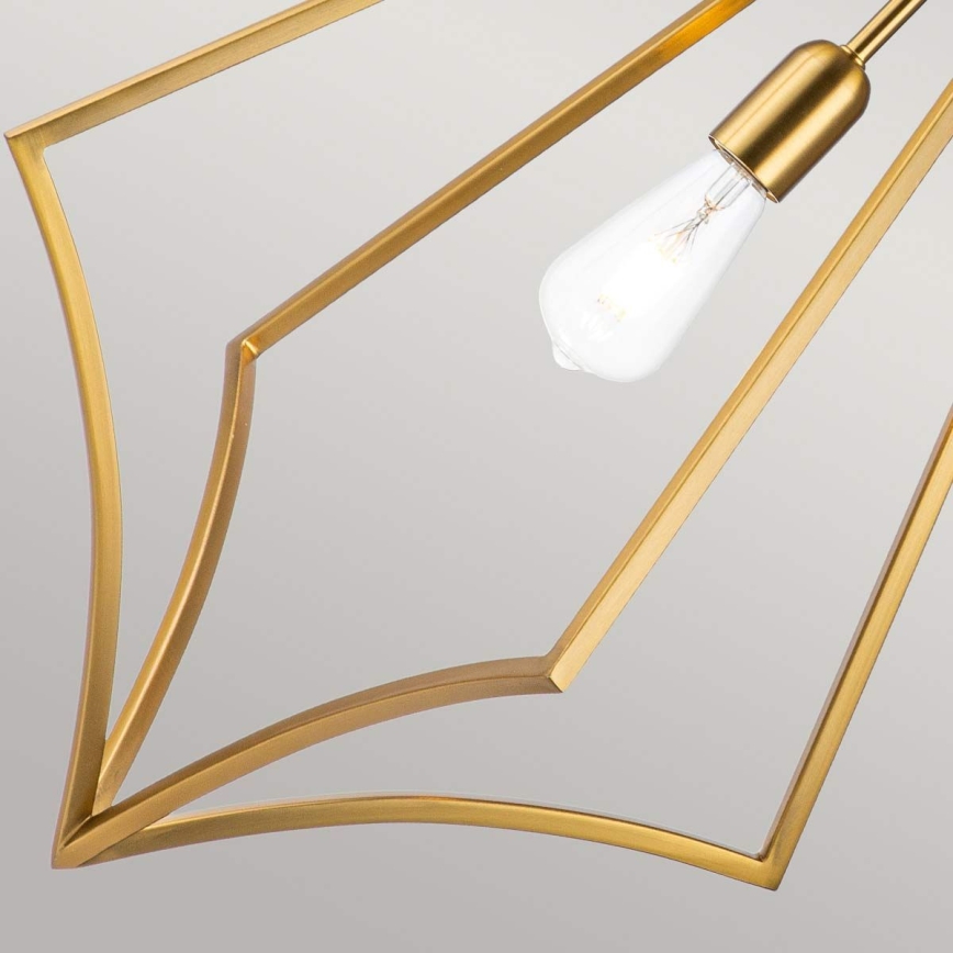 Feiss - Chandelier on a chain NICO 1xE27/60W/230V