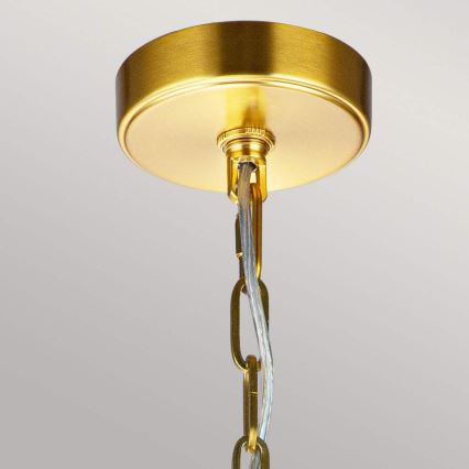 Feiss - Chandelier on a chain NICO 1xE27/60W/230V