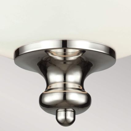 Feiss - Ceiling light PARKMAN 2xE27/60W/230V
