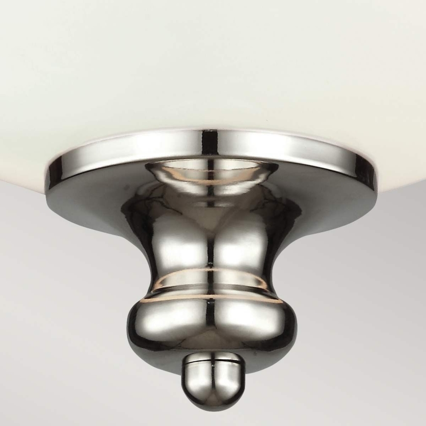 Feiss - Ceiling light PARKMAN 2xE27/60W/230V