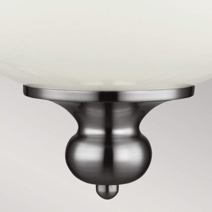 Feiss - Chandelier on a chain PARKMAN 1xE27/60W/230V