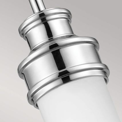 Feiss - LED Bathroom chandelier on a pole PAYNE 1xG9/3W/230V IP44