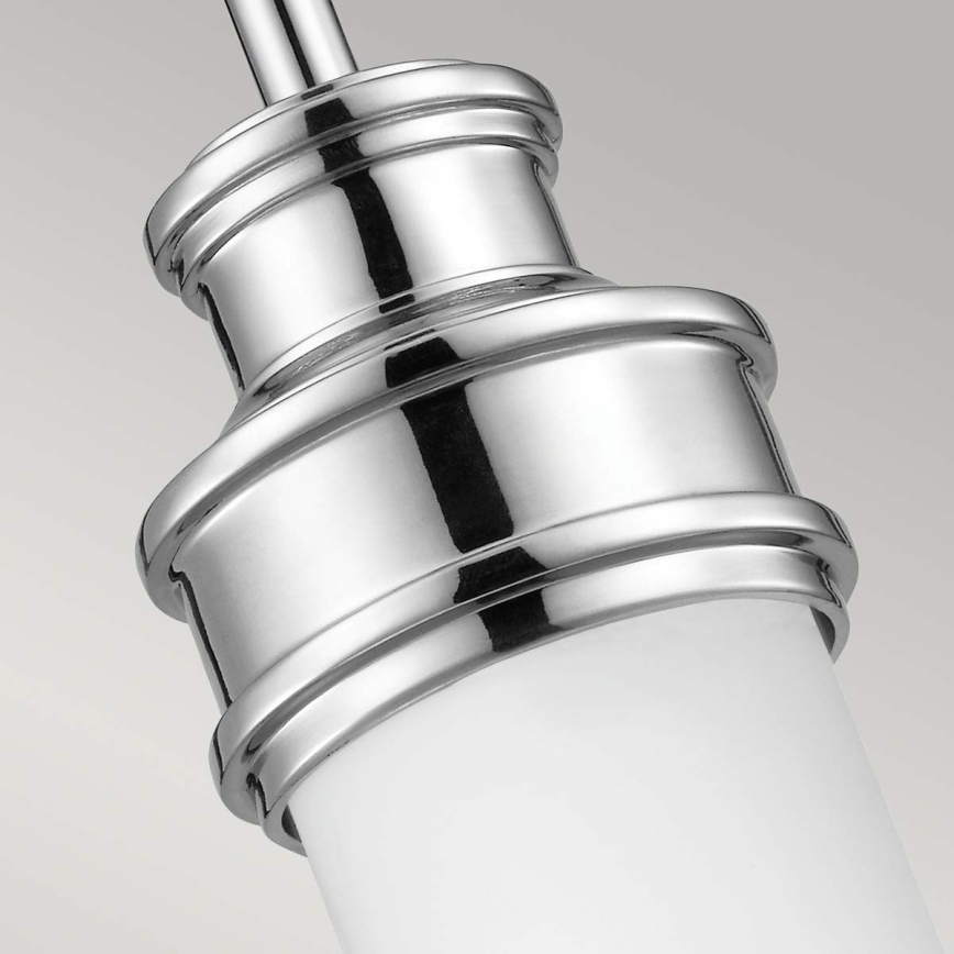 Feiss - LED Bathroom chandelier on a pole PAYNE 1xG9/3W/230V IP44