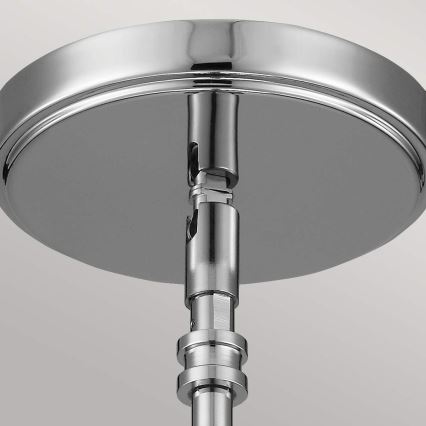 Feiss - LED Bathroom chandelier on a pole PAYNE 1xG9/3W/230V IP44
