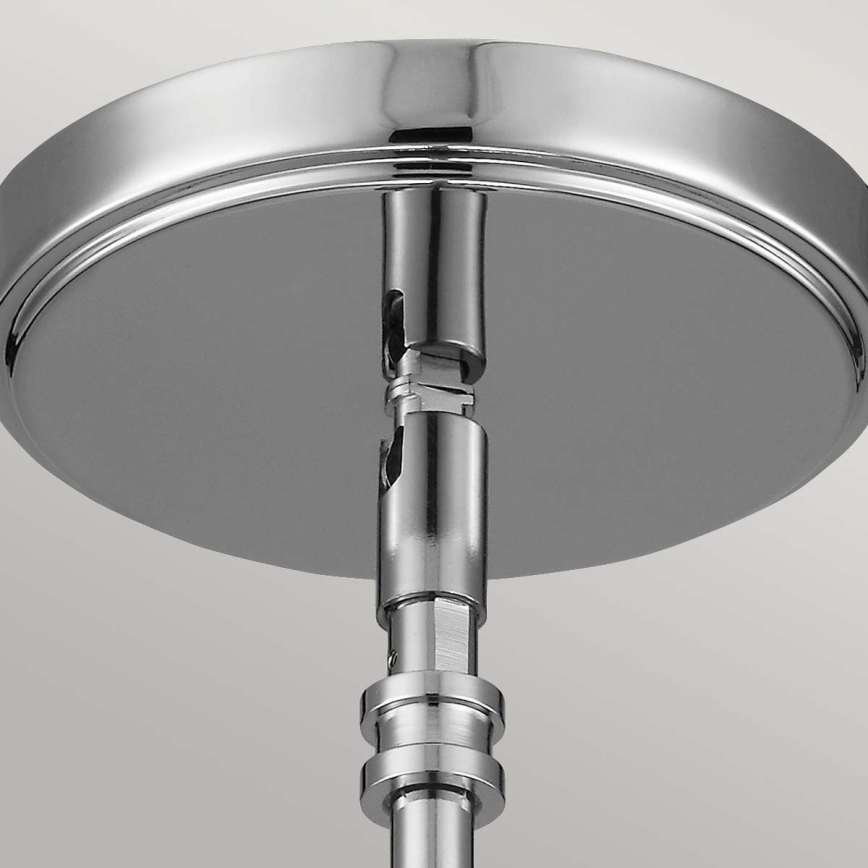 Feiss - LED Bathroom chandelier on a pole PAYNE 1xG9/3W/230V IP44