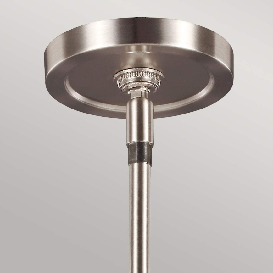 Feiss - Chandelier on a pole PROSPECT PARK 3xE27/60W/230V