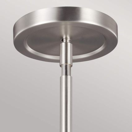 Feiss - Chandelier on a pole PROSPECT PARK 4xE27/60W/230V