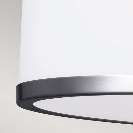 Feiss - Surface-mounted chandelier PROSPECT PARK 2xE27/60W/230V
