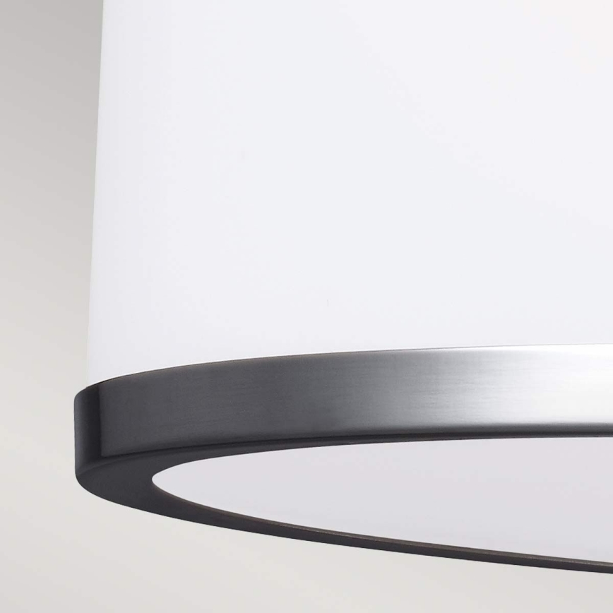 Feiss - Surface-mounted chandelier PROSPECT PARK 2xE27/60W/230V