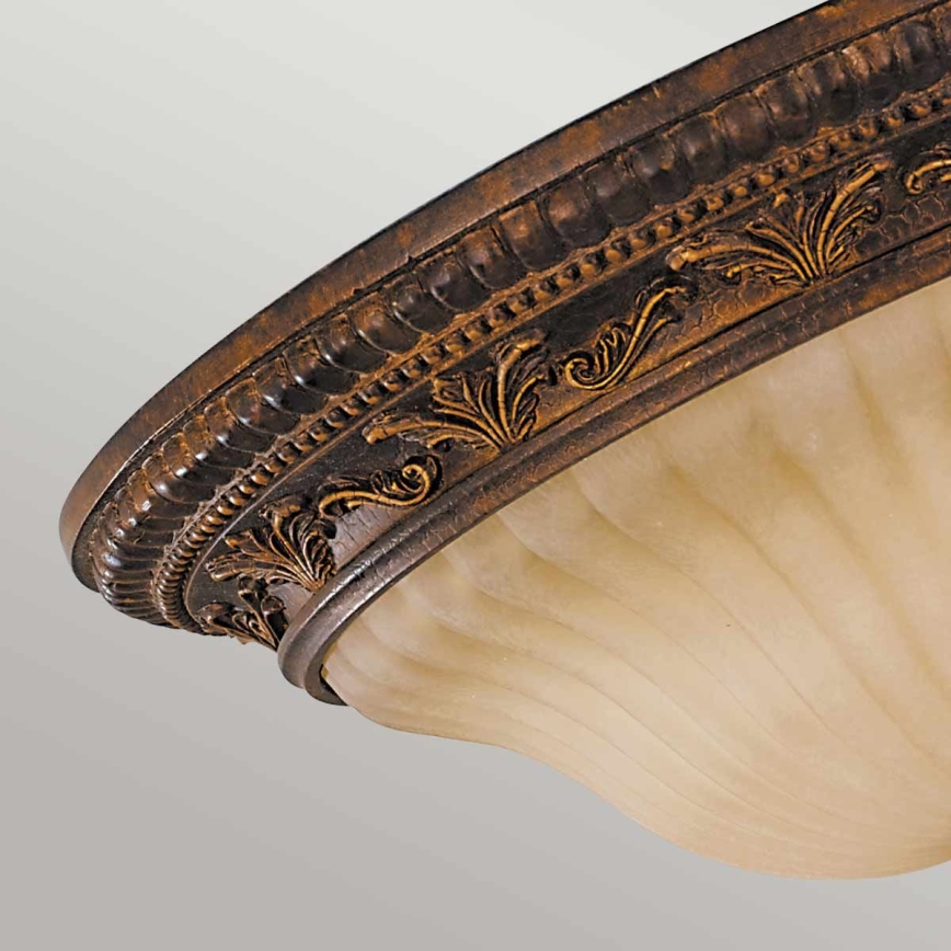 Feiss - Ceiling light SONOMA VALLEY 2xE27/60W/230V