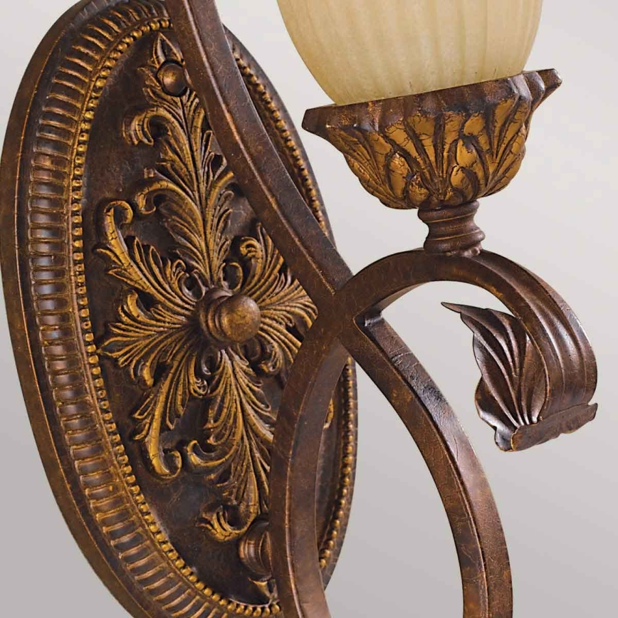 Feiss - Wall light SONOMA VALLEY 1xE27/60W/230V