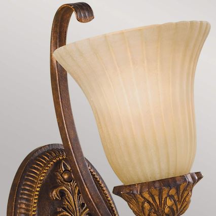 Feiss - Wall light SONOMA VALLEY 1xE27/60W/230V