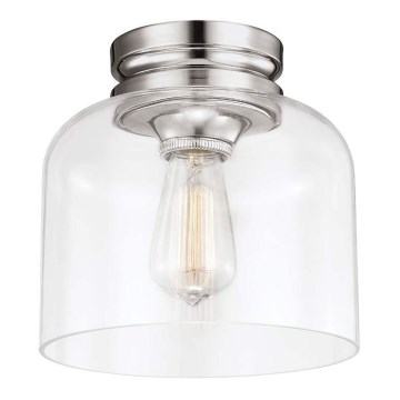 Feiss - HOUNSLOW Ceiling Light 1xE27/60W/230V Polished Chrome