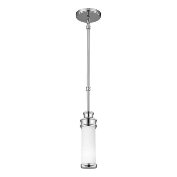 Feiss - LED Bathroom chandelier on a pole PAYNE 1xG9/3W/230V IP44