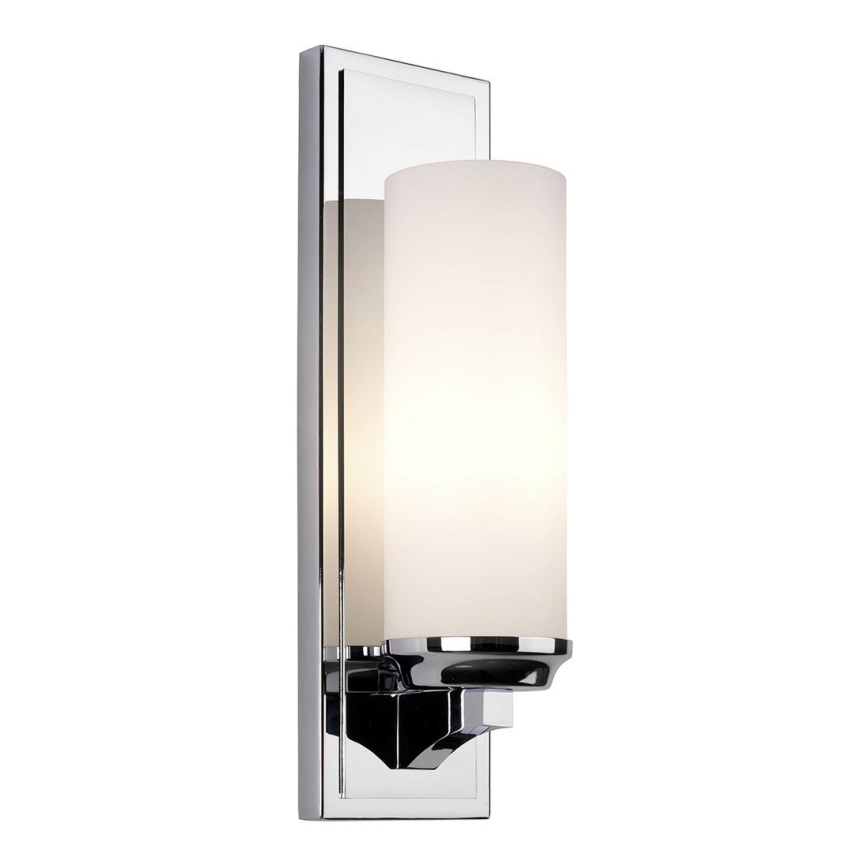 Feiss - LED Bathroom wall light AMALIA 1xG9/3,5W/230V IP44 shiny chrome