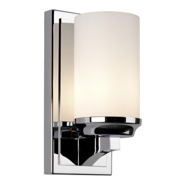 Feiss - LED Bathroom wall light AMALIA 1xG9/3,5W/230V IP44 shiny chrome