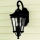 Feiss - Outdoor wall light COTSWOLD LANE 2xE14/60W/230V IP44 black