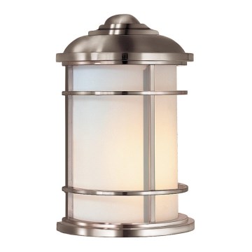 Feiss - Outdoor wall light LIGHTHOUSE 1xE27/60W/230V IP44